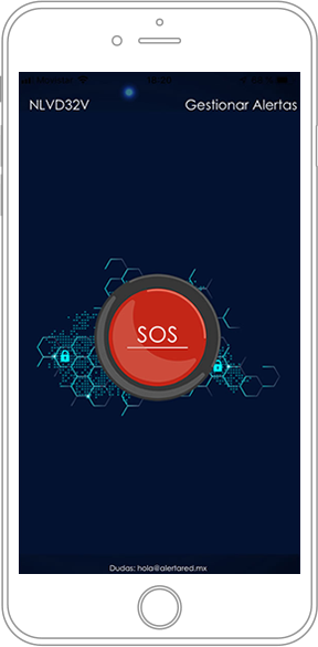 Alerta RED Feature Image