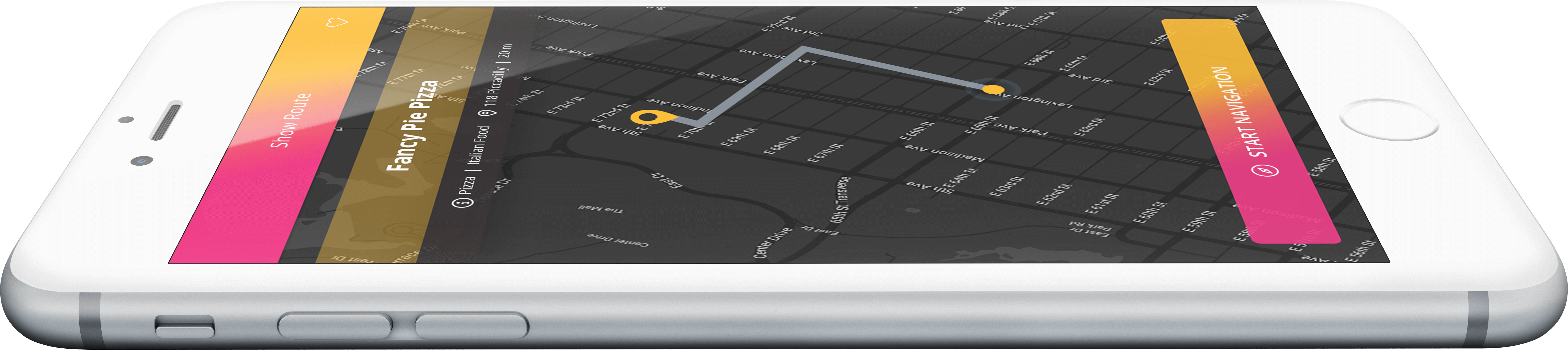 Alerta RED App Screenshort